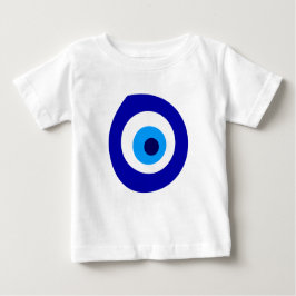 Symbol des bösen Auges Baby T-shirt