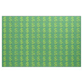Symbol des Dollarzeichens Stoff (Yard (91,4 cm))