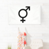Symbol des Geschlechts Banner (Insitu)