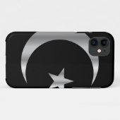 Symbol des Islams Case-Mate iPhone Hülle (Rückseite (Horizontal))