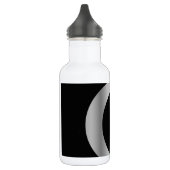 Symbol des Islams Edelstahlflasche (Links)