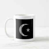 Symbol des Islams Kaffeetasse (Links)