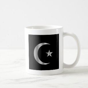 Symbol des Islams Kaffeetasse