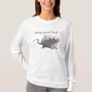 Symbol des Jahres 2020, Ratte, Tier, Maus T-Shirt