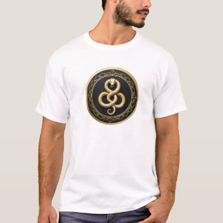✨ Symbol des Jahres der Schlange T-Shirt