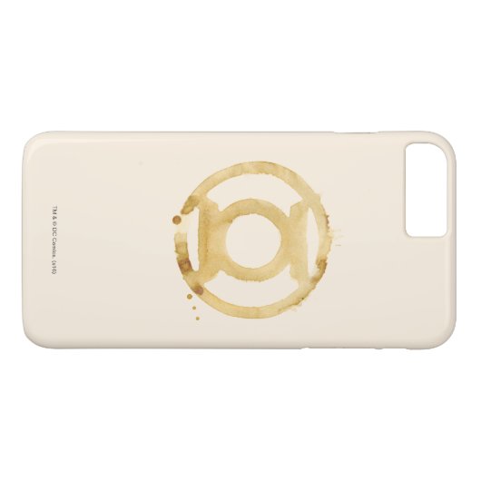 Symbol des Kaffees Case-Mate iPhone Hülle (Rückseite (Horizontal))