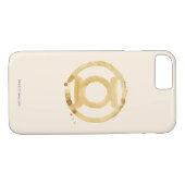 Symbol des Kaffees Case-Mate iPhone Hülle (Rückseite (Horizontal))