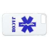 Symbol des Lebens Case-Mate iPhone Hülle (Rückseite (Horizontal))