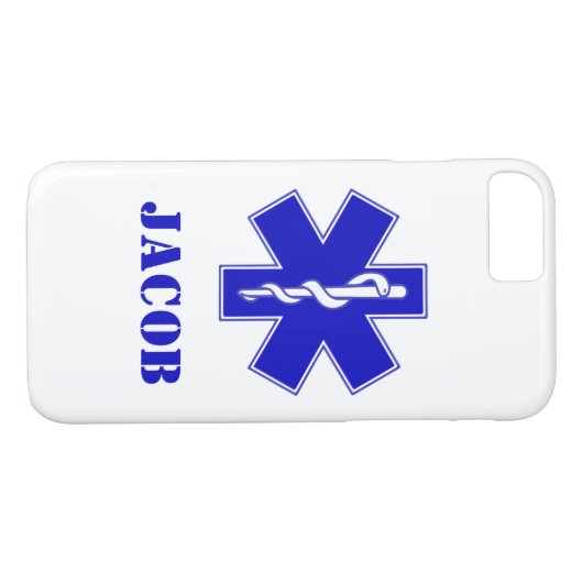 Symbol des Lebens Case-Mate iPhone Hülle (Rückseite (Horizontal))