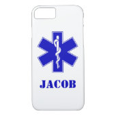 Symbol des Lebens Case-Mate iPhone Hülle (Rückseite)