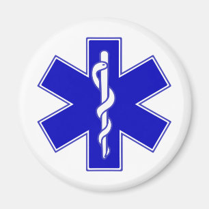 Symbol des Lebens Magnet