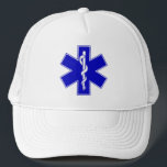 Symbol des Lebens Truckerkappe<br><div class="desc">Symbol des Lebens</div>