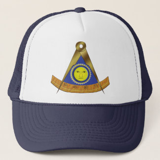 SYMBOL DES LETZTEN MEISTERS TRUCKERKAPPE