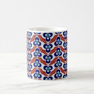 Symbol des Powers/Chin-teh-MA-nee Kaffeetasse