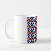 Symbol des Powers/Chin-teh-MA-nee Kaffeetasse (Links)