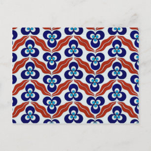 Symbol des Powers / Chin-the-ma-nee Postkarte