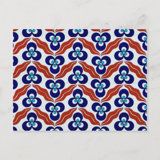 Symbol des Powers / Chin-the-ma-nee Postkarte (Vorderseite)