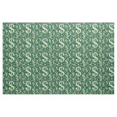 Symbol-Dollar-Zeichen Stoff (Fat Quarter (45,7 x 55,9 cm))