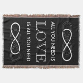 Symbol Double Infinity Decke (Vorderseite)
