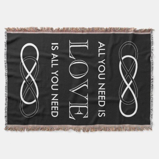 Symbol Double Infinity Decke (Vorderseite)