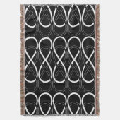 Symbol Double Infinity Decke (Vorderseite Vertikal)