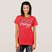 Symbol Double Infinity T-Shirt (Vorne ganz)