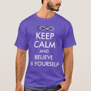 Symbol Double Infinity T-Shirt