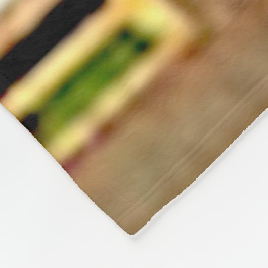 SYMBOL FLEECEDECKE (Ecke)