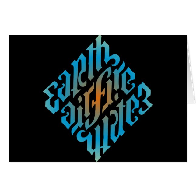 Symbol für blaue Leuchtelemente (Vorderseite (Horizontal))