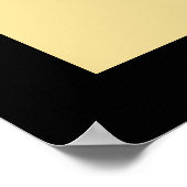 Symbol für Chinesisches Bildlauf Poster (Ecke)