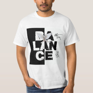 Symbol für das Album T-Shirt