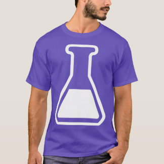 Symbol für das Chemische Laboratorium T-Shirt