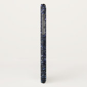 Symbol für das Schwarze Band-Bewusstsein Case-Mate iPhone Hülle (Hinten/Links)