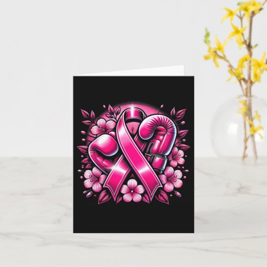 Symbol für das Shirt Brustkrebsbewusstsein Karte (Gelbe Blume)