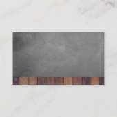 Symbol für den elektrischen Stecker | Hintergrund Visitenkarte (Rückseite)