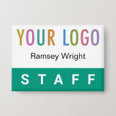 Symbol für den Pinselname des Emerald Green Abzeic Button (Vorderseite)