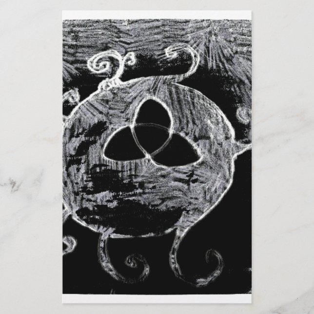 Symbol für die Hexen (Vorderseite)