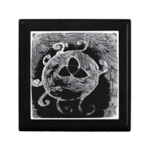 Symbol für die Hexen