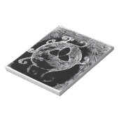 Symbol für die Hexen Notizblock (Rotiert)