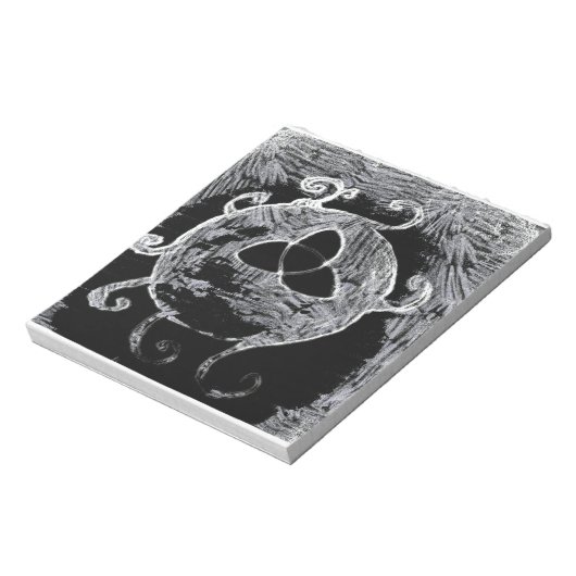 Symbol für die Hexen Notizblock (Rotiert)