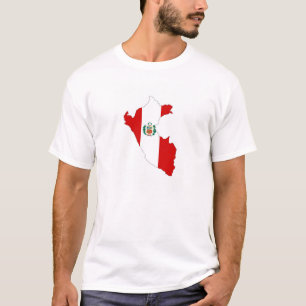Symbol für die jeweilige Landesflagge T-Shirt