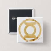 Symbol für die Kaffeelampe Button (Vorne & Hinten)