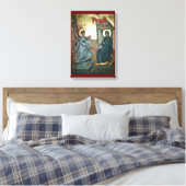 Symbol für die Meldung Leinwanddruck (Insitu (Schlafzimmer))