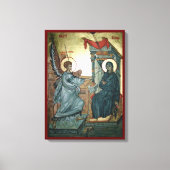 Symbol für die Meldung Leinwanddruck (Vorderseite)