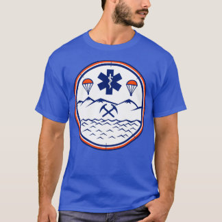 Symbol für die Rettung der Landluft T-Shirt
