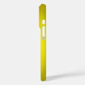 Symbol für die schwarze Biogefährdung Case-Mate iPhone Hülle (Rückseite / Links)