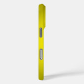 Symbol für die schwarze Biogefährdung Case-Mate iPhone Hülle (Rückseite / Rechts)