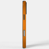 Symbol für die schwarze Biogefährdung Case-Mate iPhone Hülle (Rückseite / Rechts)