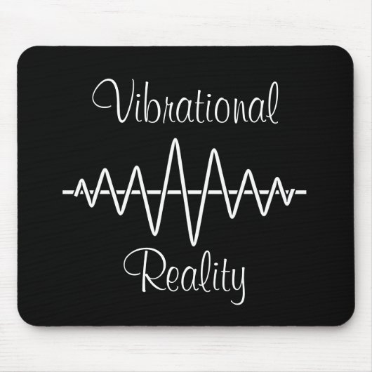 Symbol für die Schwingfrequenz Höherer Selbsttext Mousepad (Vorne)
