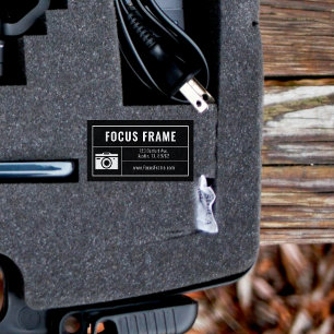 Symbol für Fotografen der Kamera Markierungsleucht